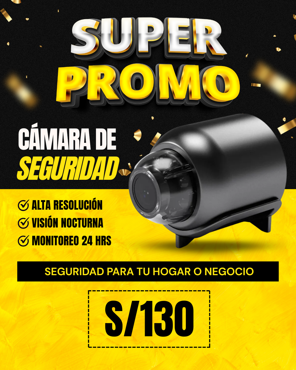 Microcamara Espia