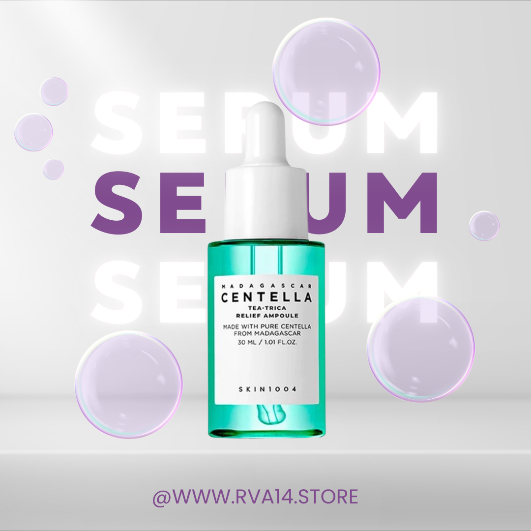 madagascar tea trica relief ampoule 30ml